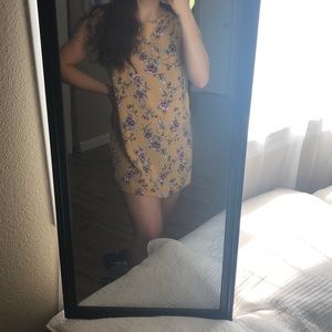 Mini dress